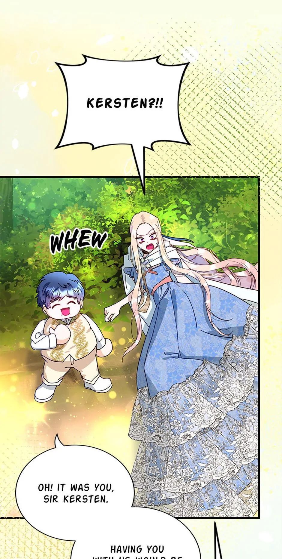 The Princess Wants to Die Comfortably Chapter 47 - Page 59