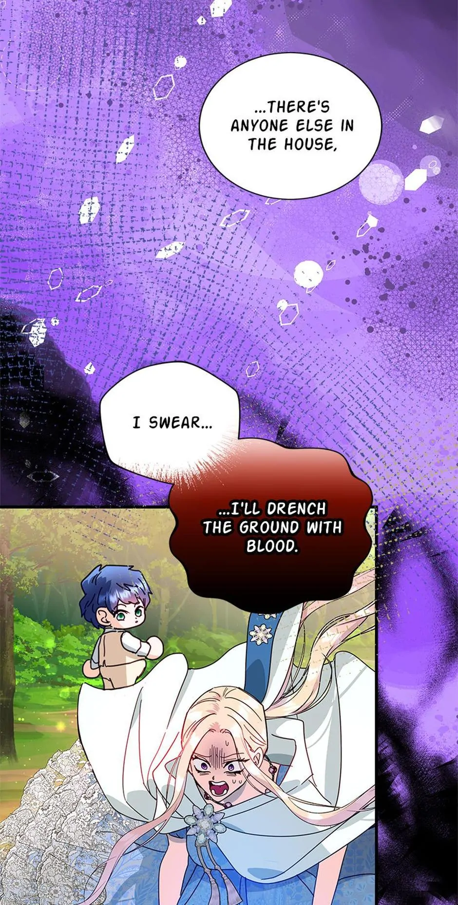 The Princess Wants to Die Comfortably Chapter 47 - Page 63