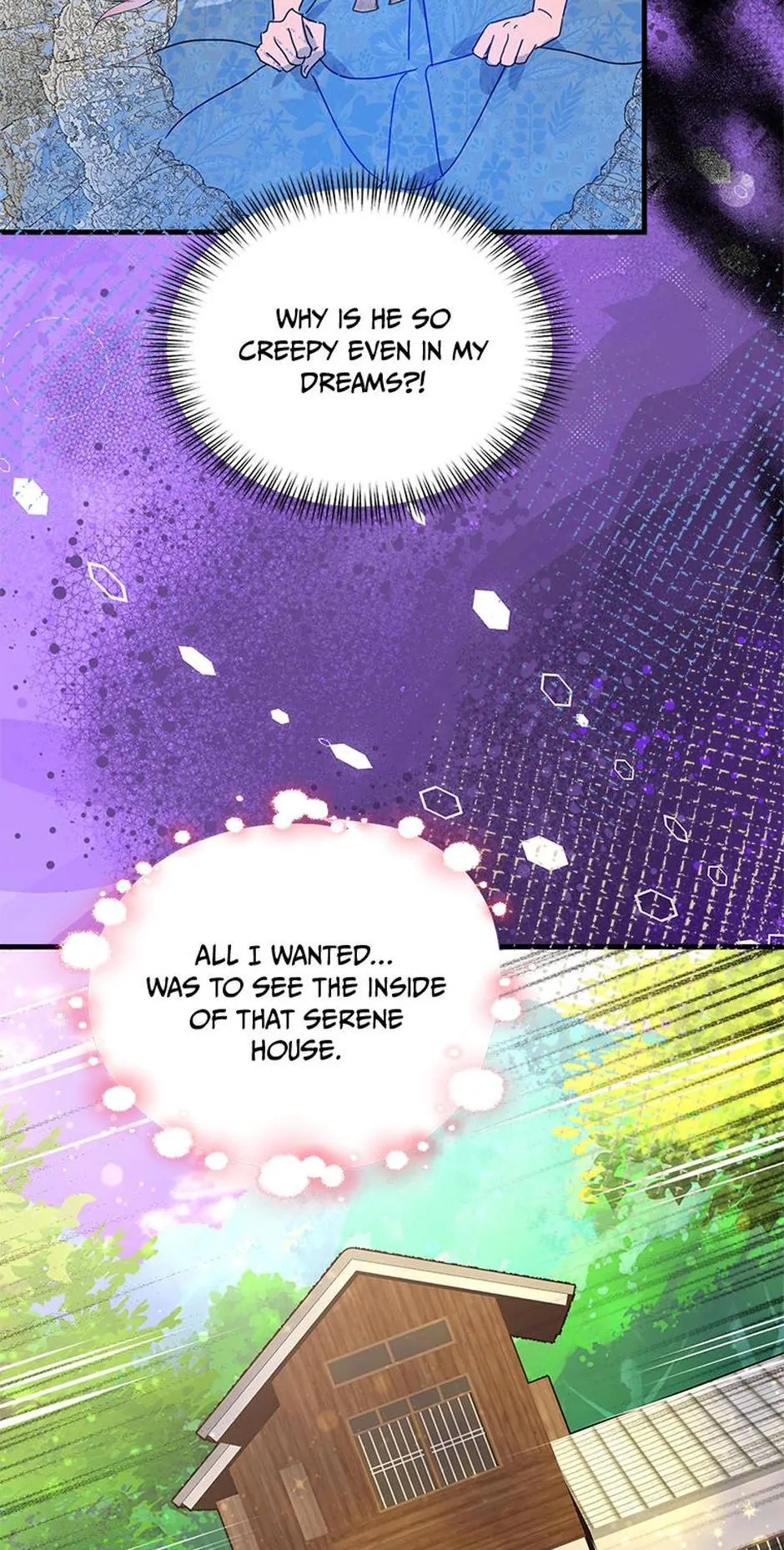 The Princess Wants to Die Comfortably Chapter 47 - Page 64