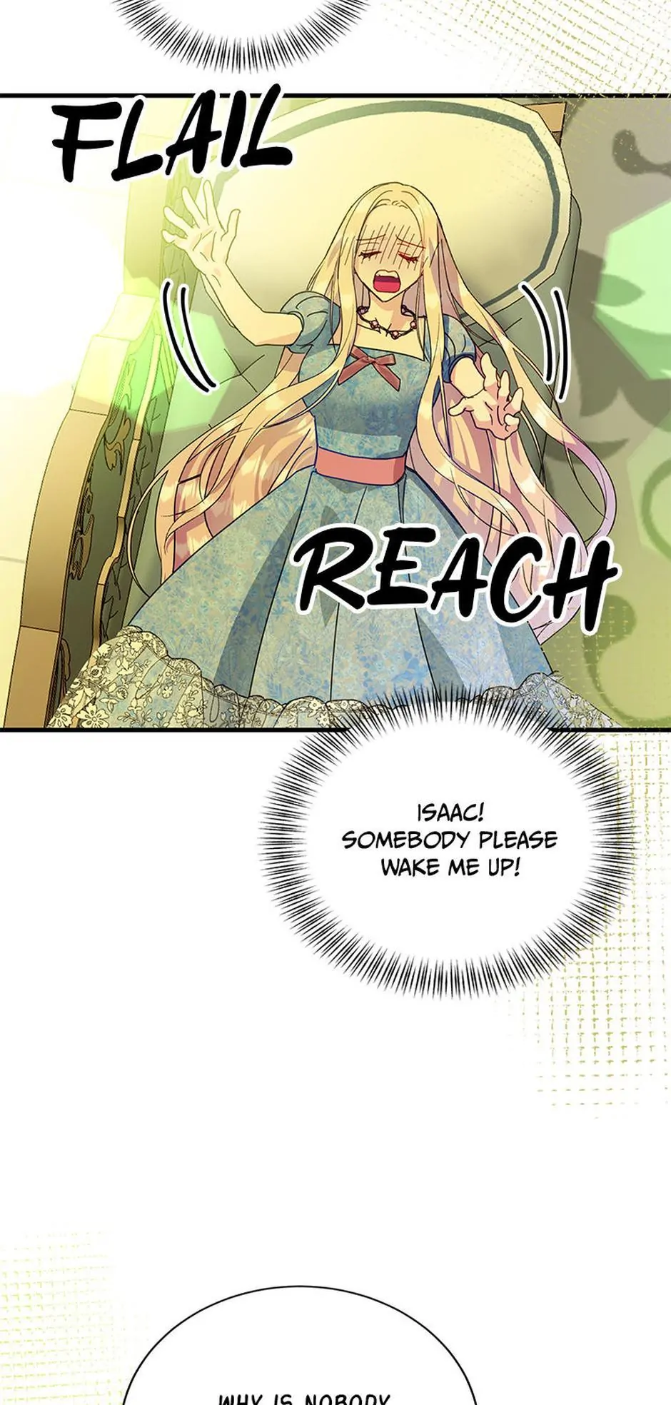 The Princess Wants to Die Comfortably Chapter 47 - Page 70