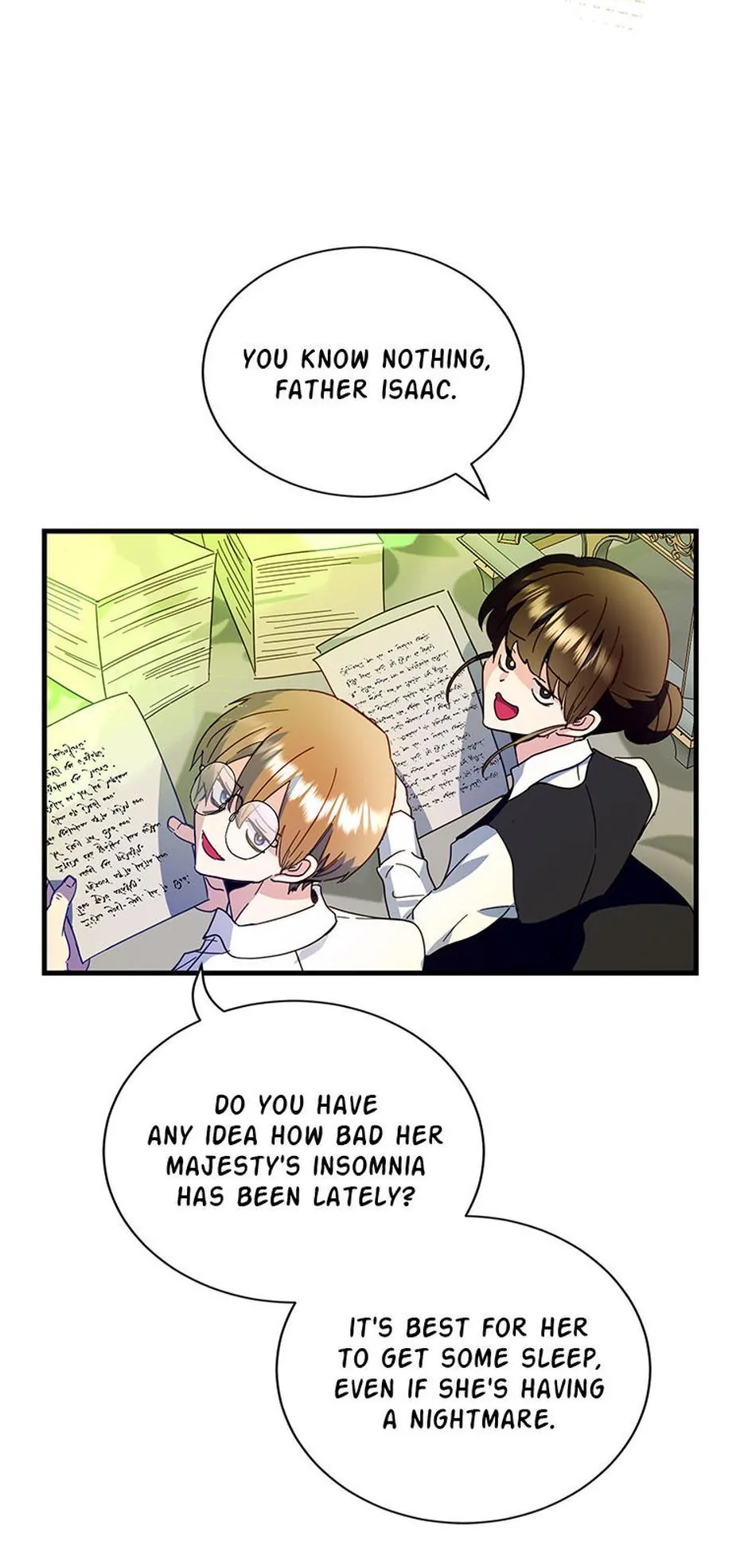 The Princess Wants to Die Comfortably Chapter 47 - Page 72