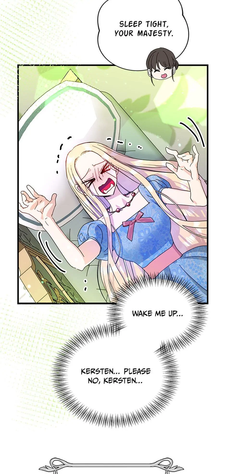 The Princess Wants to Die Comfortably Chapter 47 - Page 74