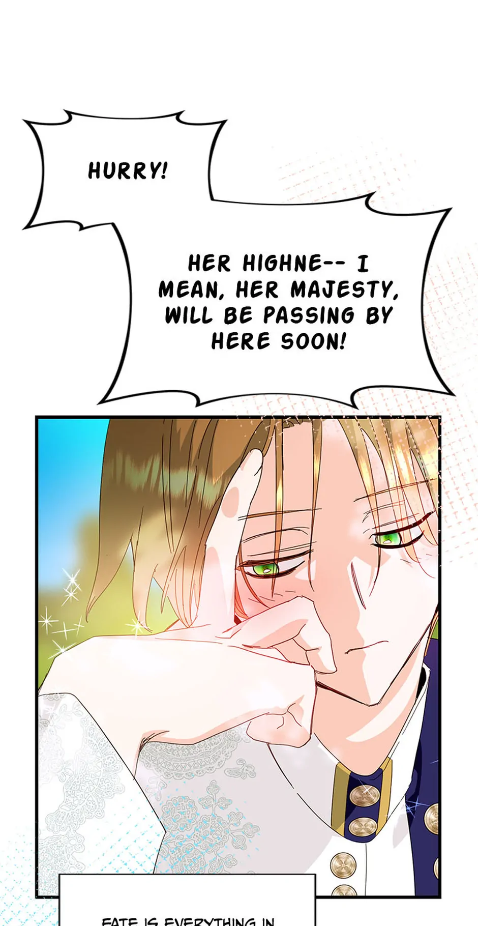 The Princess Wants to Die Comfortably Chapter 48 - Page 9