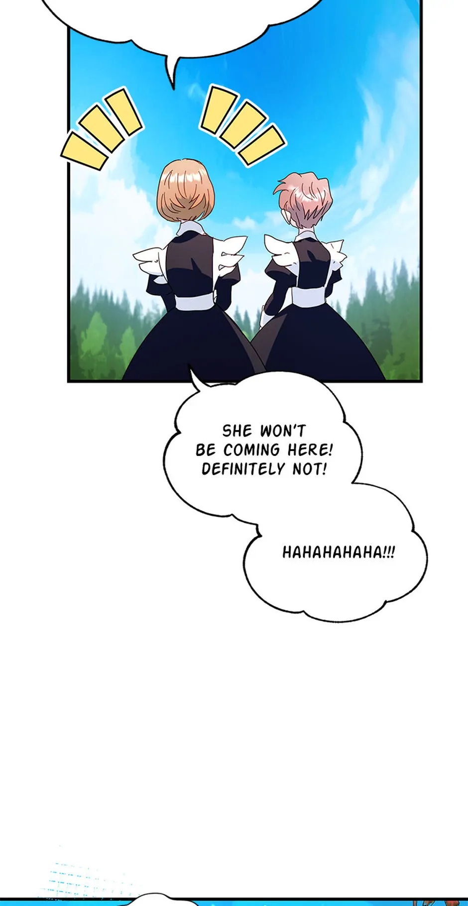 The Princess Wants to Die Comfortably Chapter 48 - Page 12