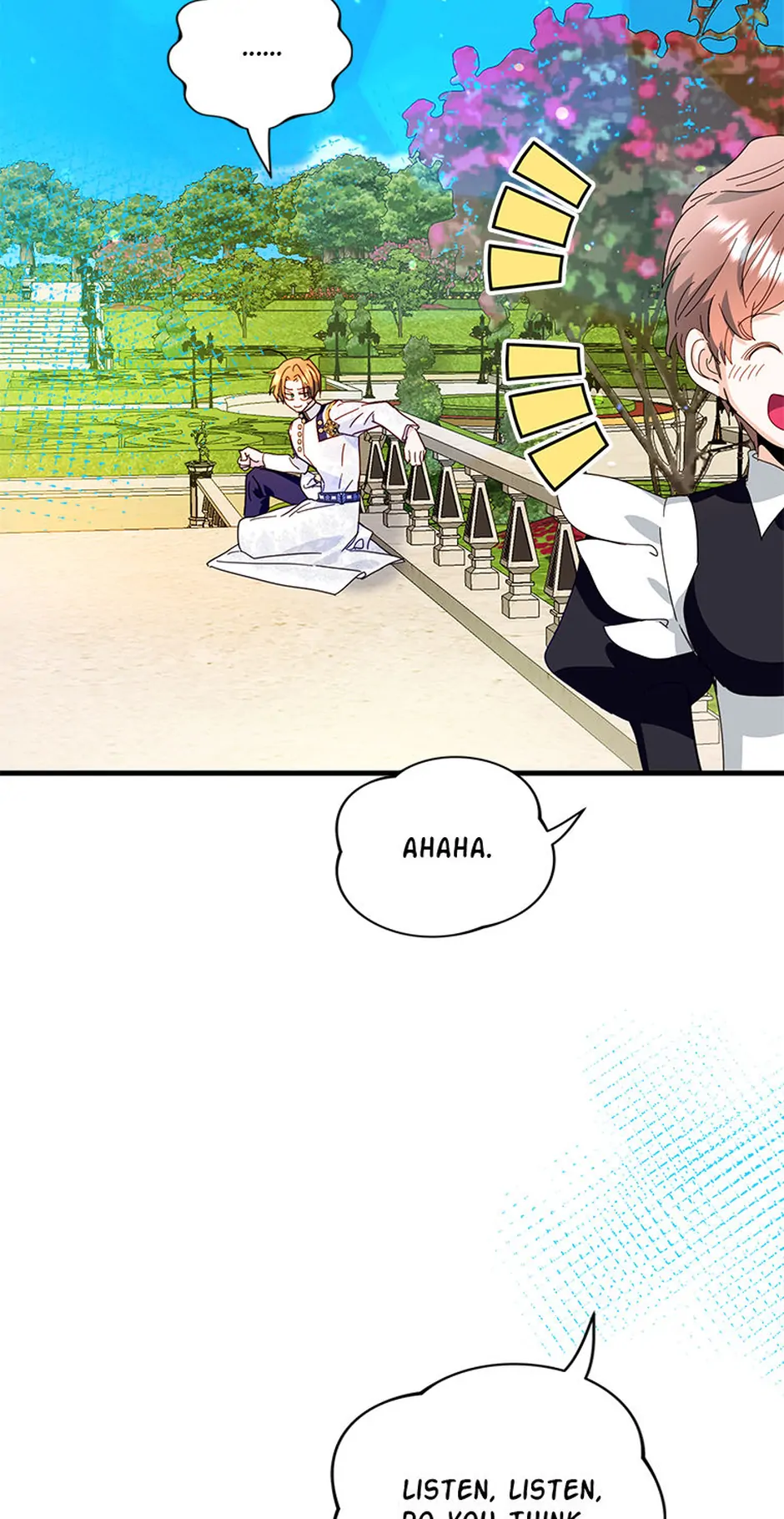 The Princess Wants to Die Comfortably Chapter 48 - Page 13