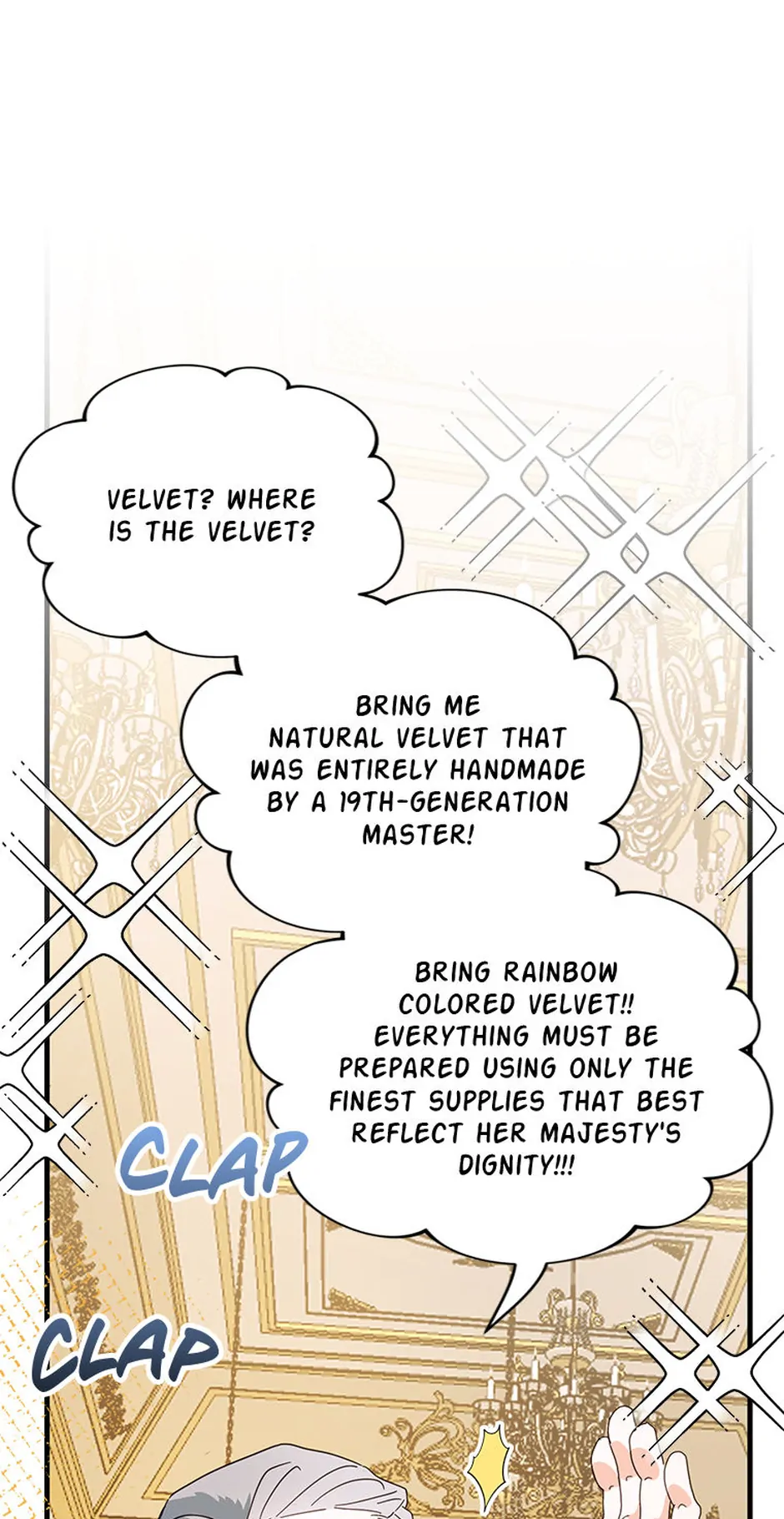 The Princess Wants to Die Comfortably Chapter 48 - Page 16