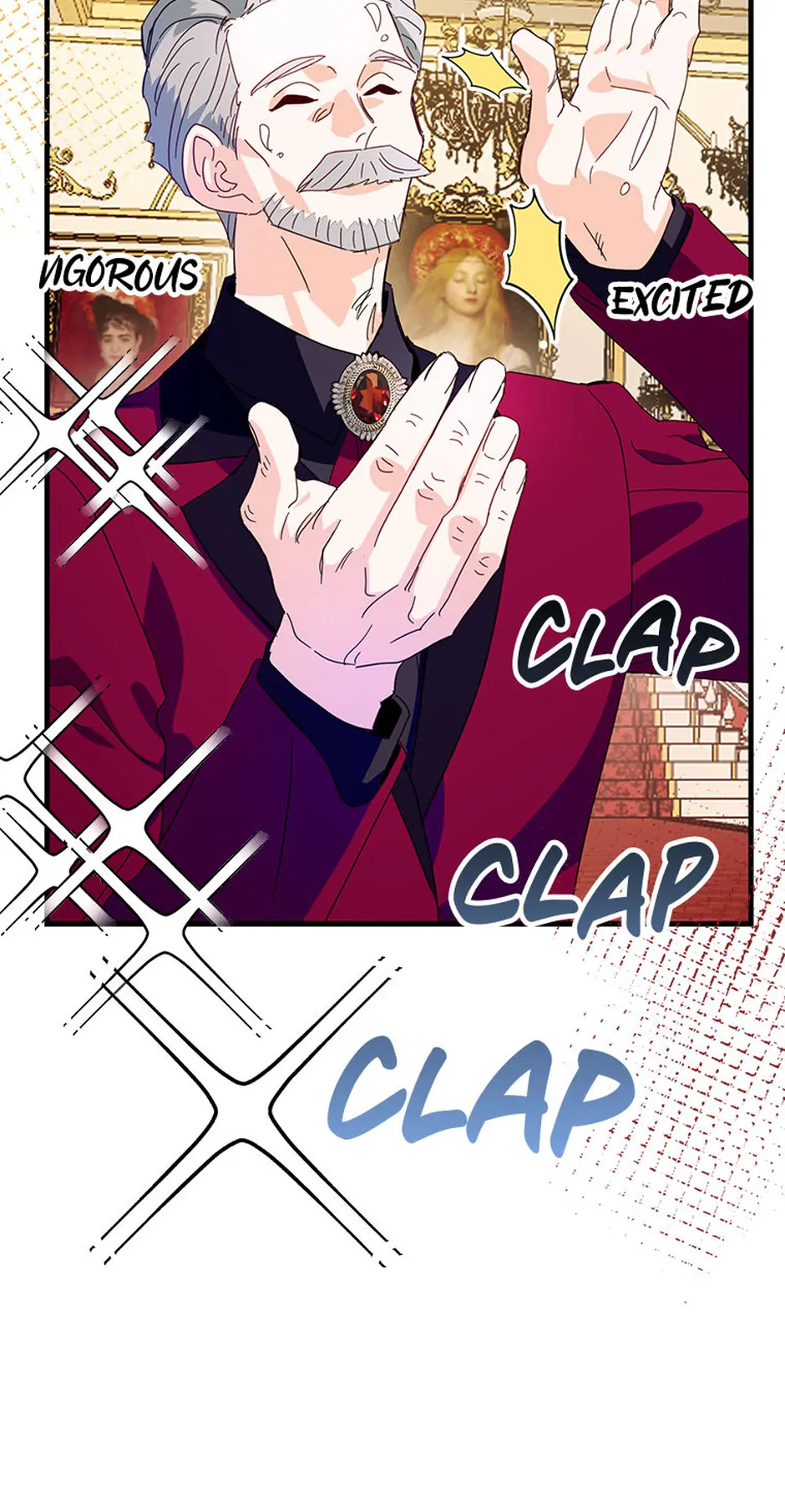 The Princess Wants to Die Comfortably Chapter 48 - Page 17