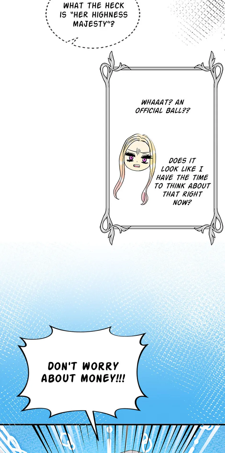 The Princess Wants to Die Comfortably Chapter 48 - Page 20