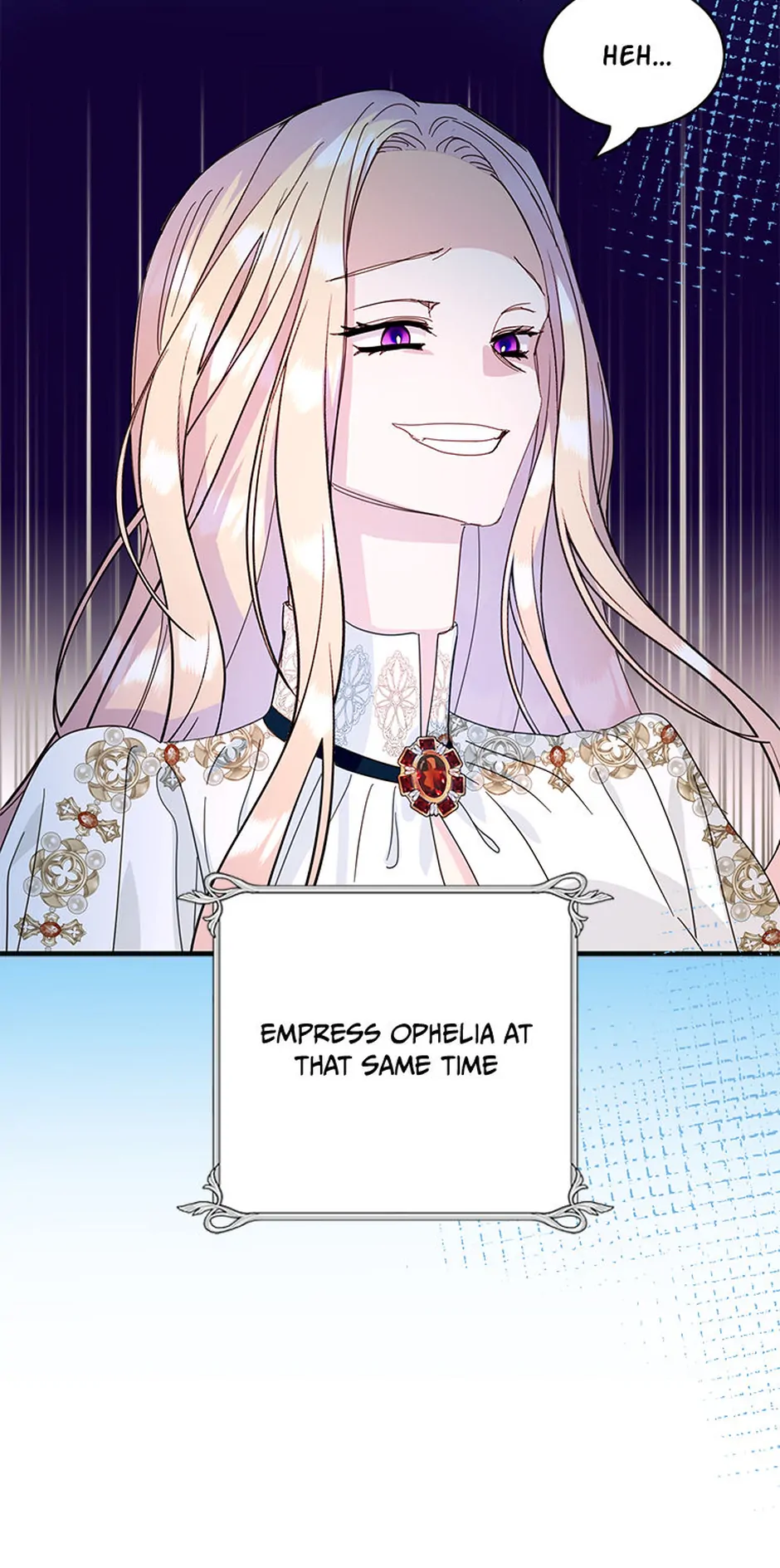 The Princess Wants to Die Comfortably Chapter 48 - Page 22