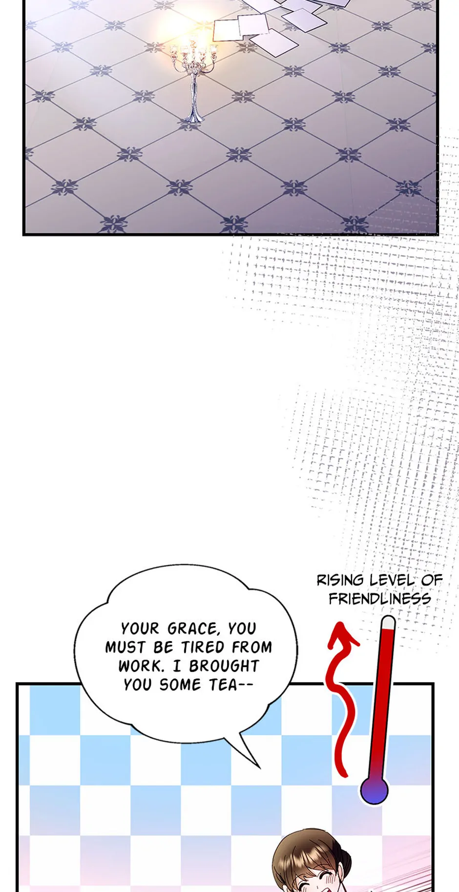 The Princess Wants to Die Comfortably Chapter 48 - Page 28