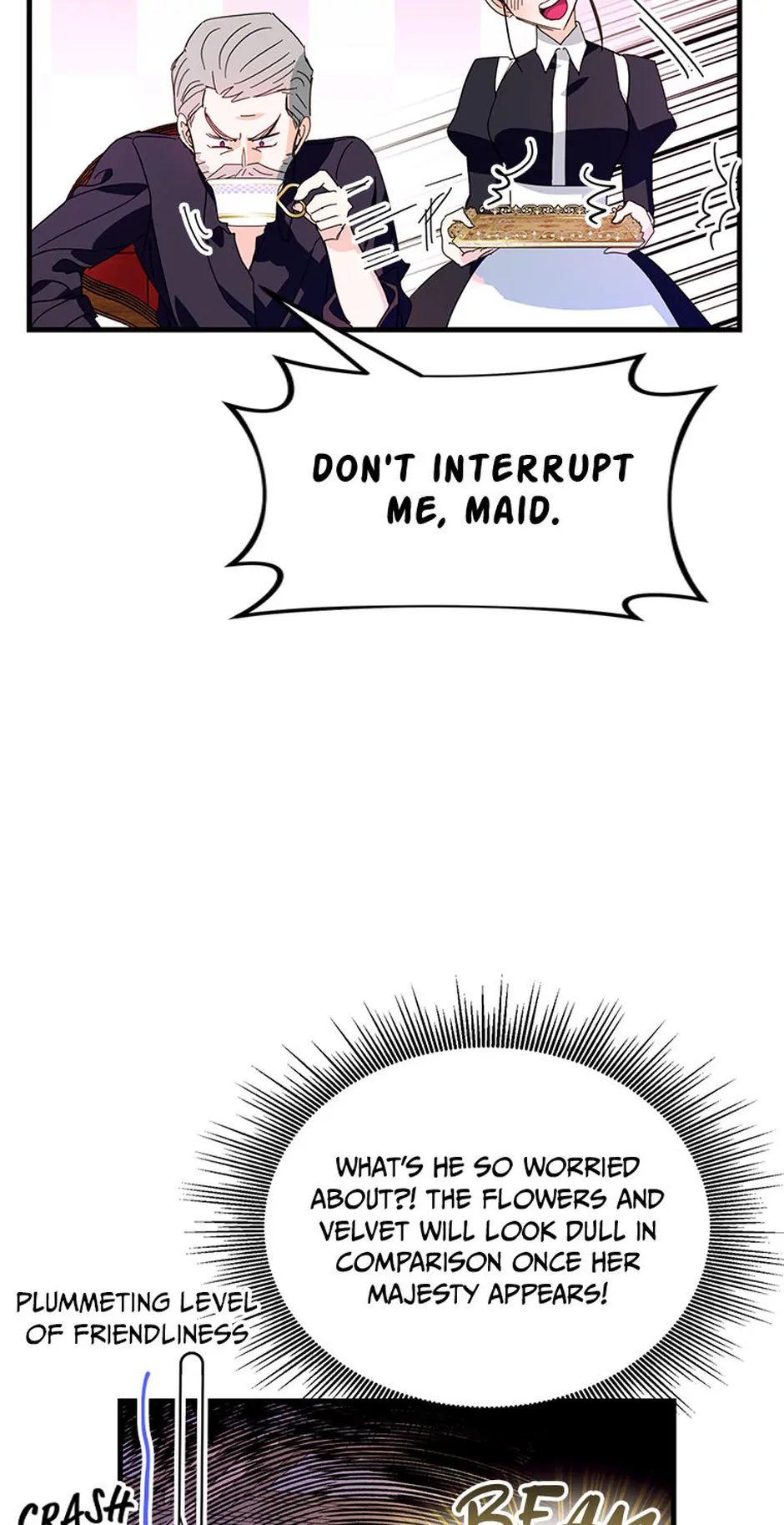 The Princess Wants to Die Comfortably Chapter 48 - Page 29