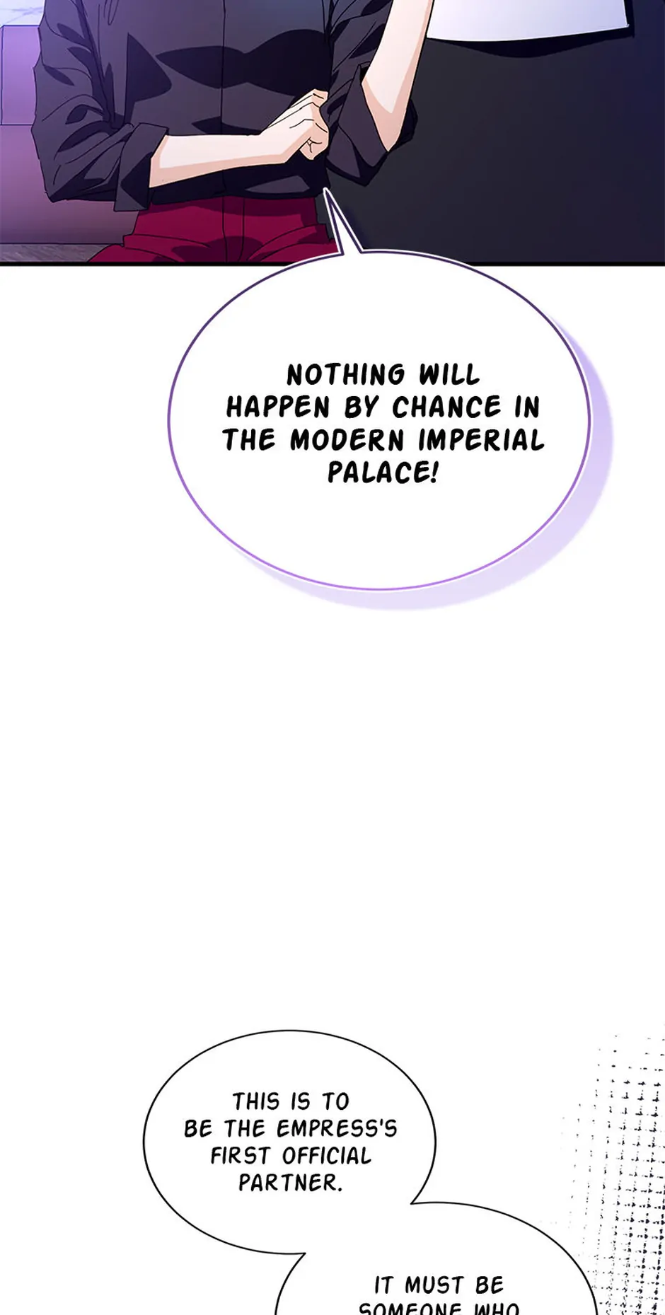 The Princess Wants to Die Comfortably Chapter 48 - Page 37