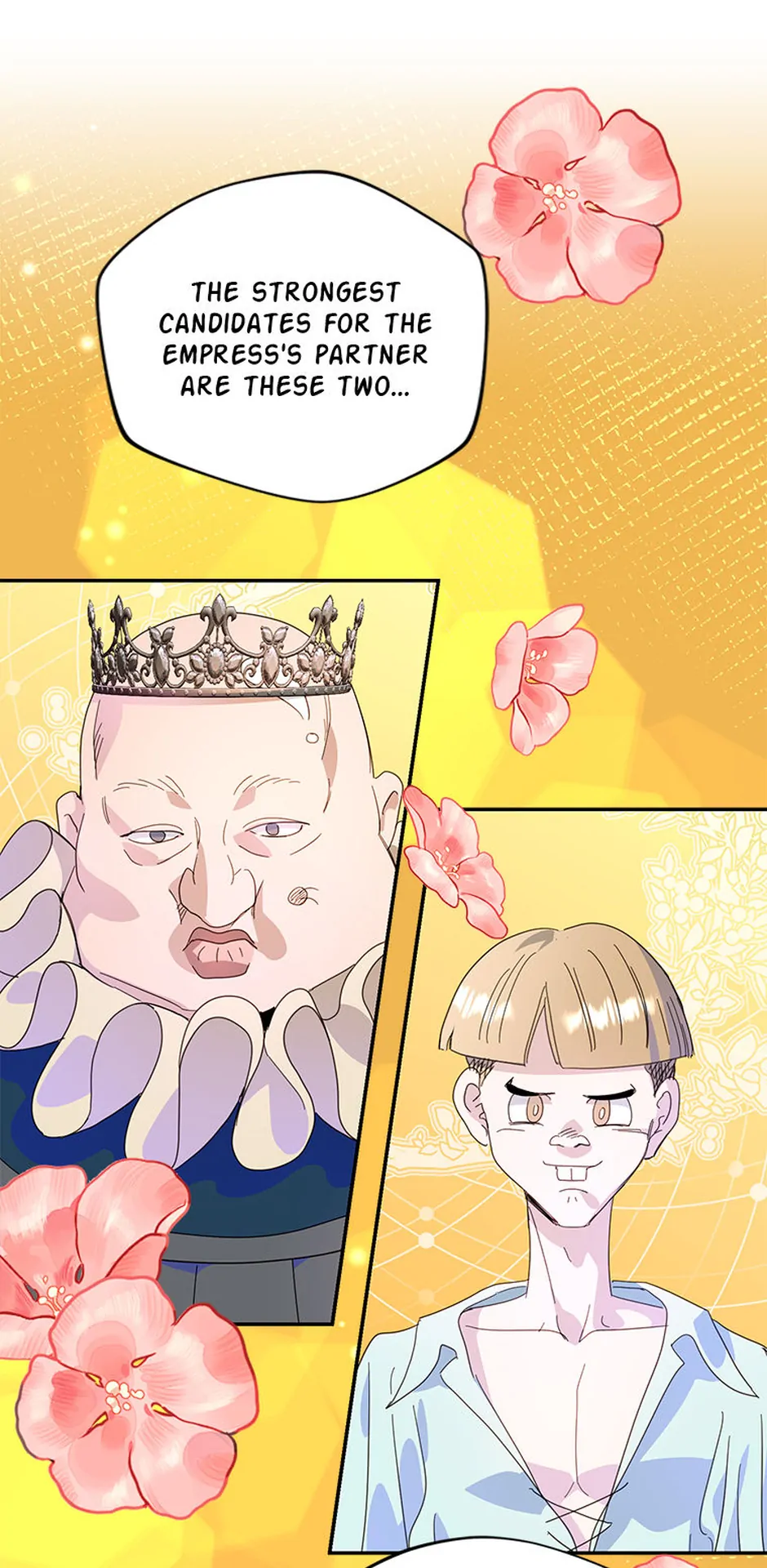 The Princess Wants to Die Comfortably Chapter 48 - Page 40