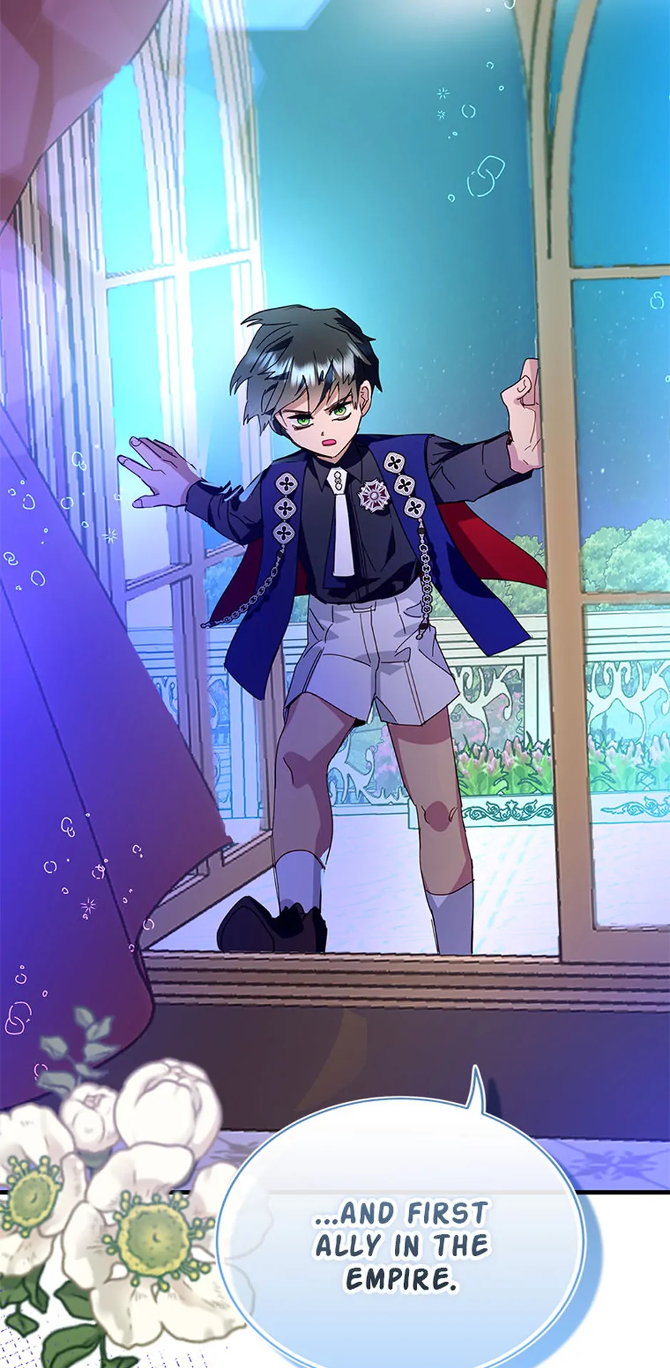 The Princess Wants to Die Comfortably Chapter 48 - Page 45