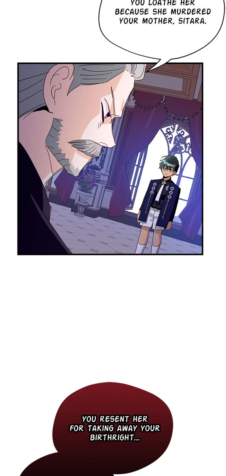 The Princess Wants to Die Comfortably Chapter 48 - Page 51