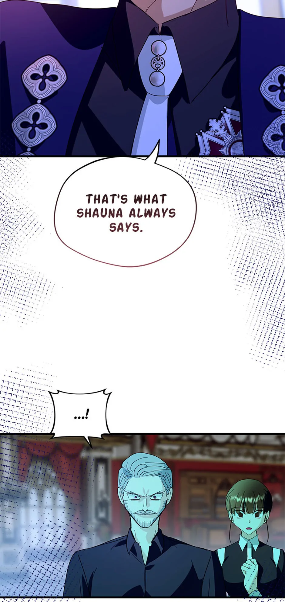 The Princess Wants to Die Comfortably Chapter 48 - Page 54