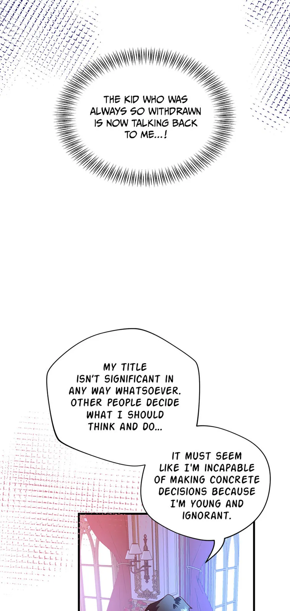 The Princess Wants to Die Comfortably Chapter 48 - Page 55