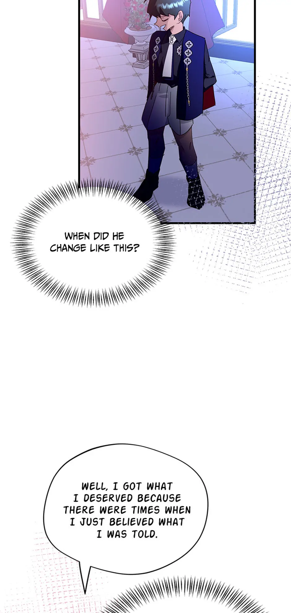 The Princess Wants to Die Comfortably Chapter 48 - Page 56