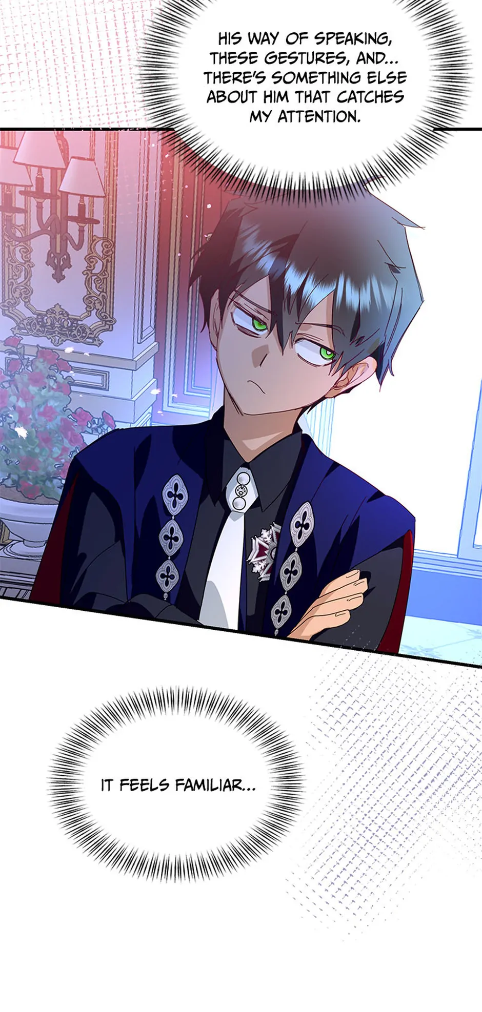 The Princess Wants to Die Comfortably Chapter 48 - Page 57