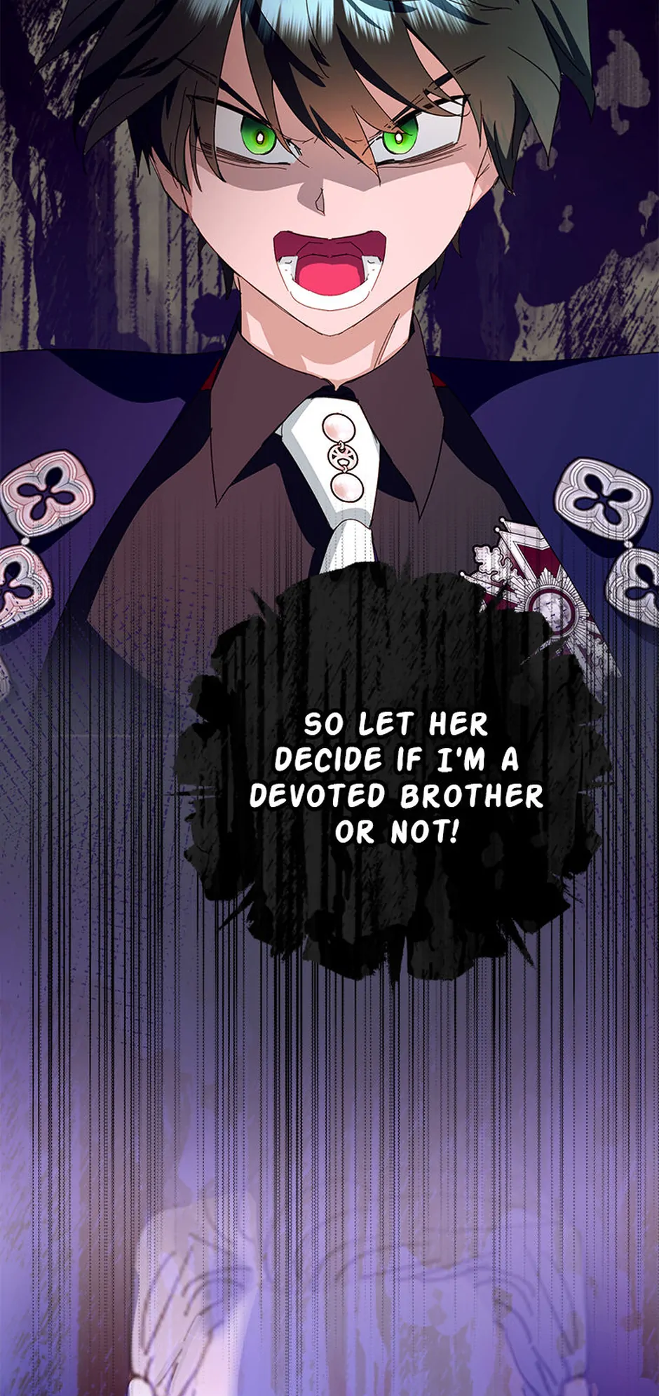 The Princess Wants to Die Comfortably Chapter 48 - Page 61