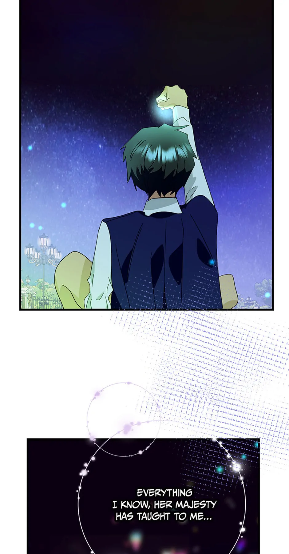 The Princess Wants to Die Comfortably Chapter 48 - Page 67