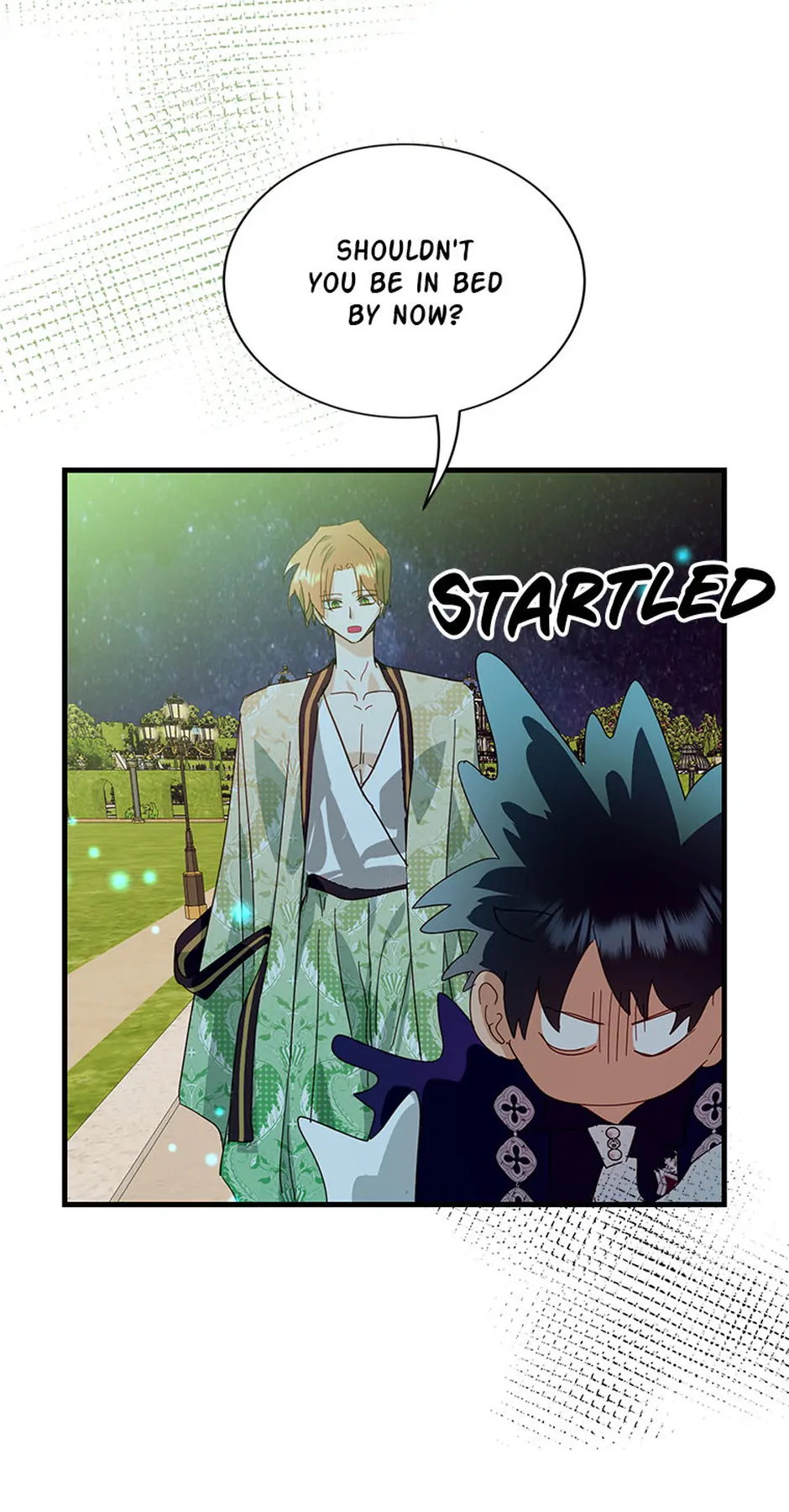 The Princess Wants to Die Comfortably Chapter 48 - Page 69