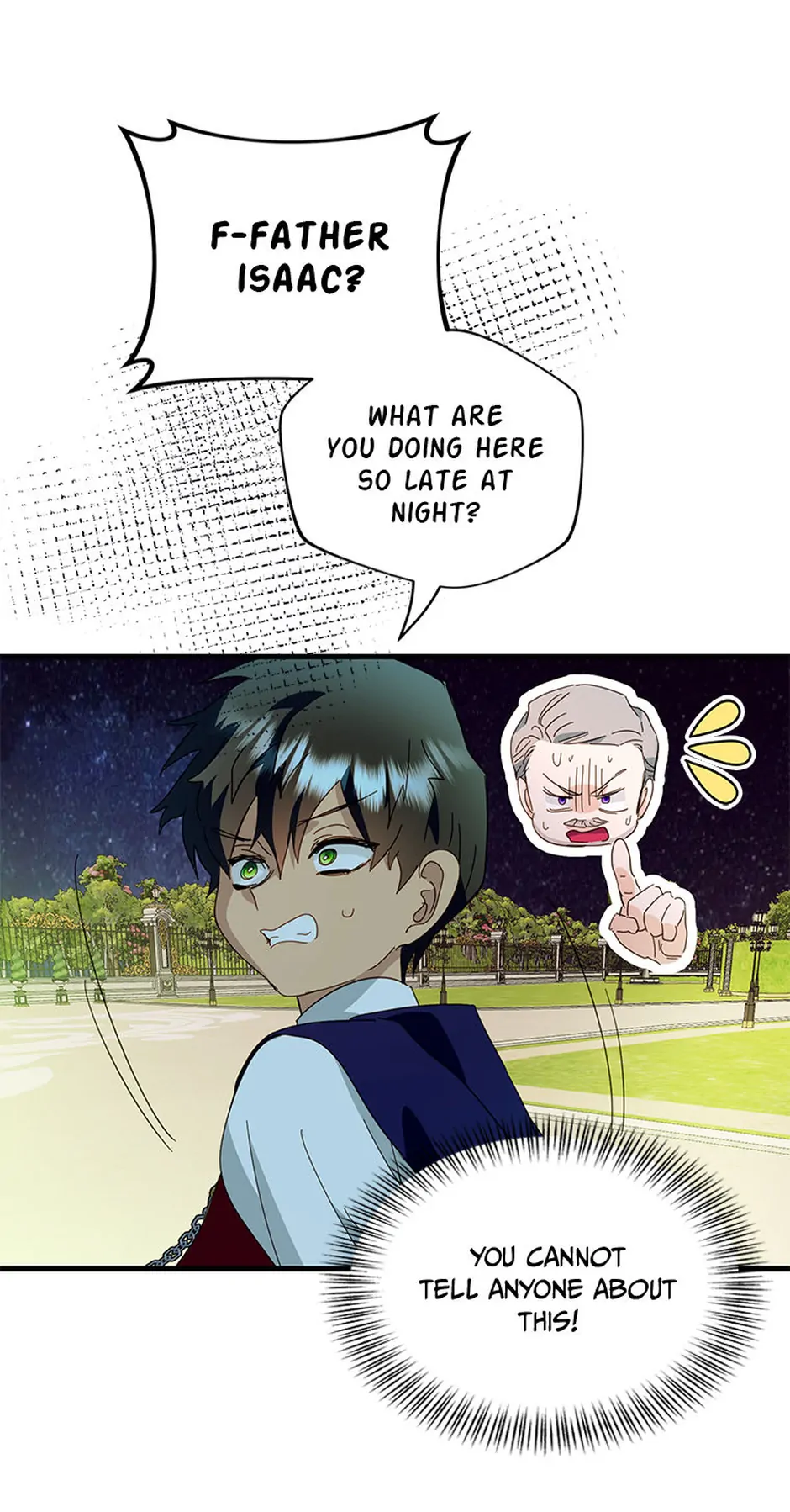 The Princess Wants to Die Comfortably Chapter 48 - Page 70