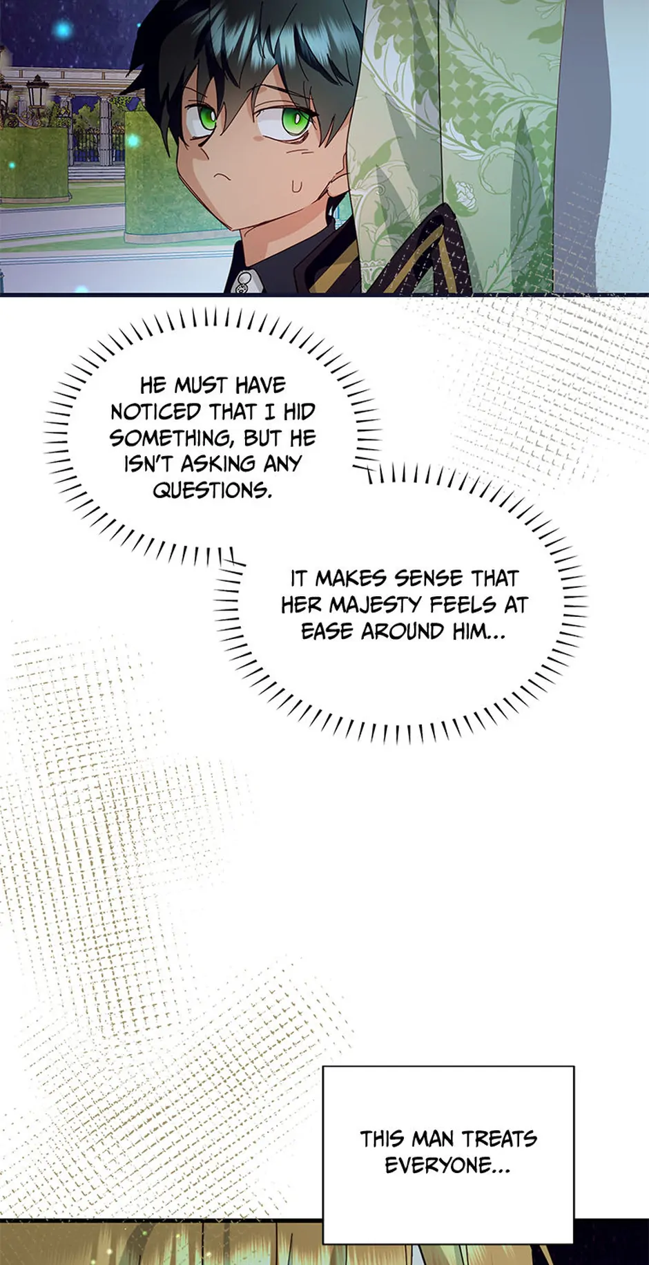 The Princess Wants to Die Comfortably Chapter 48 - Page 74