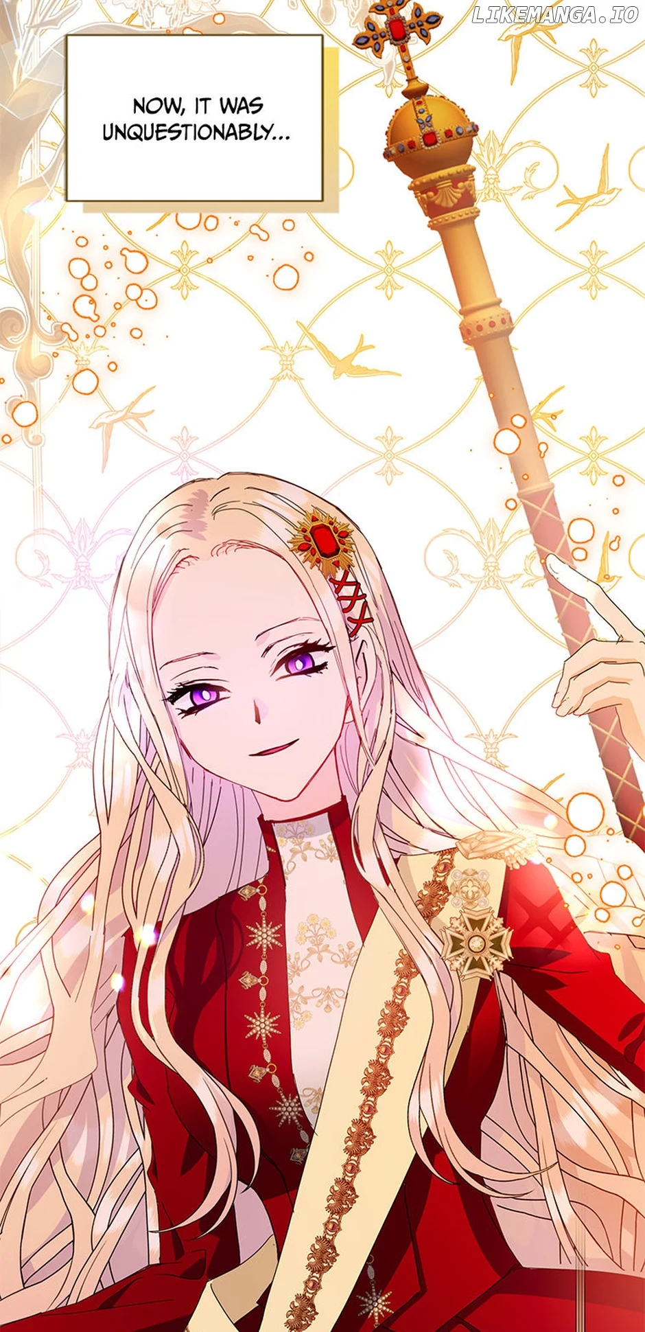 The Princess Wants to Die Comfortably Chapter 50 - Page 6