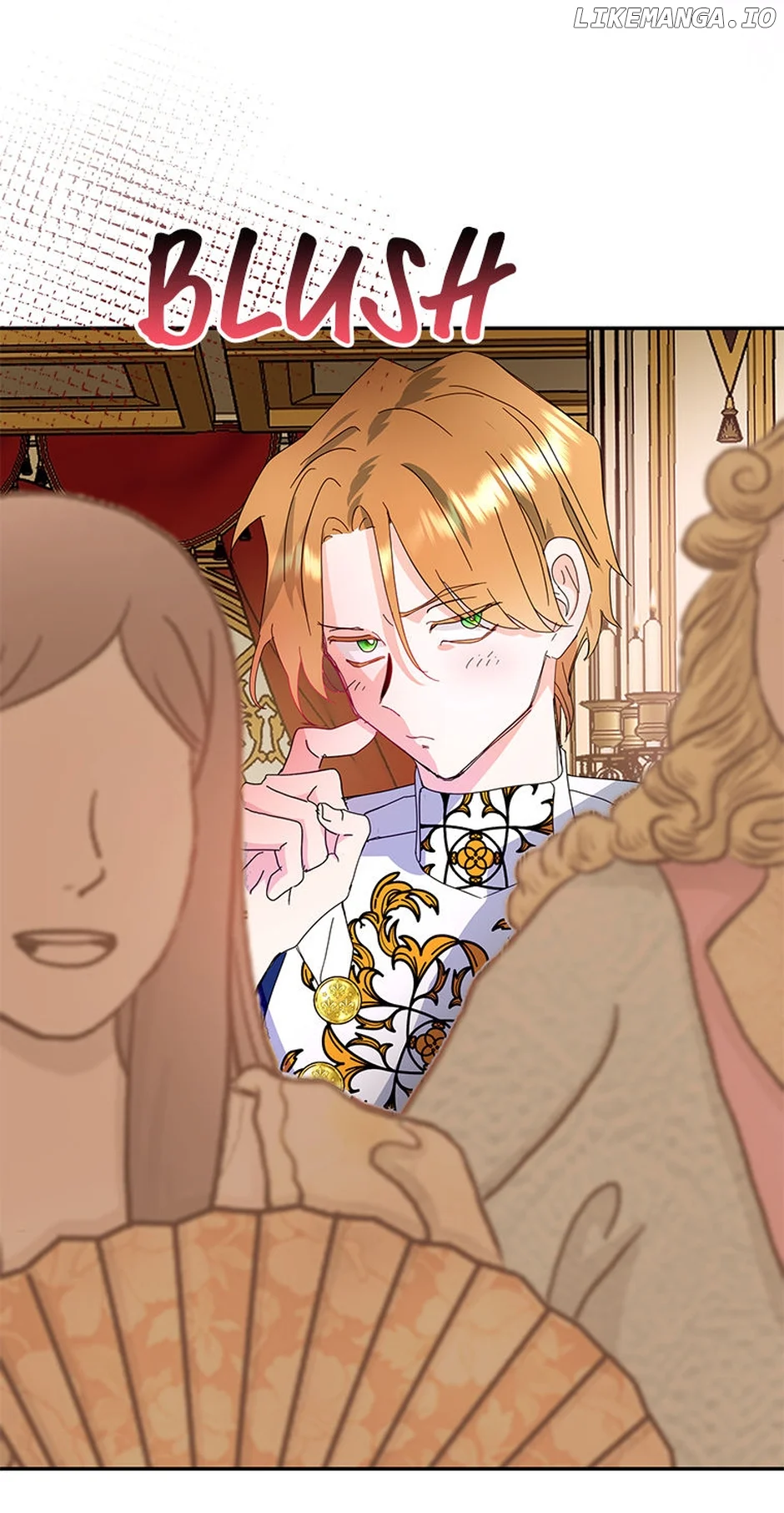 The Princess Wants to Die Comfortably Chapter 50 - Page 12