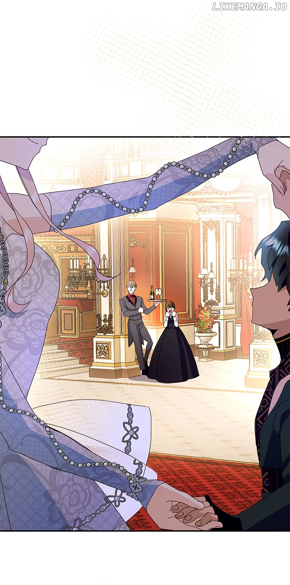 The Princess Wants to Die Comfortably Chapter 50 - Page 13