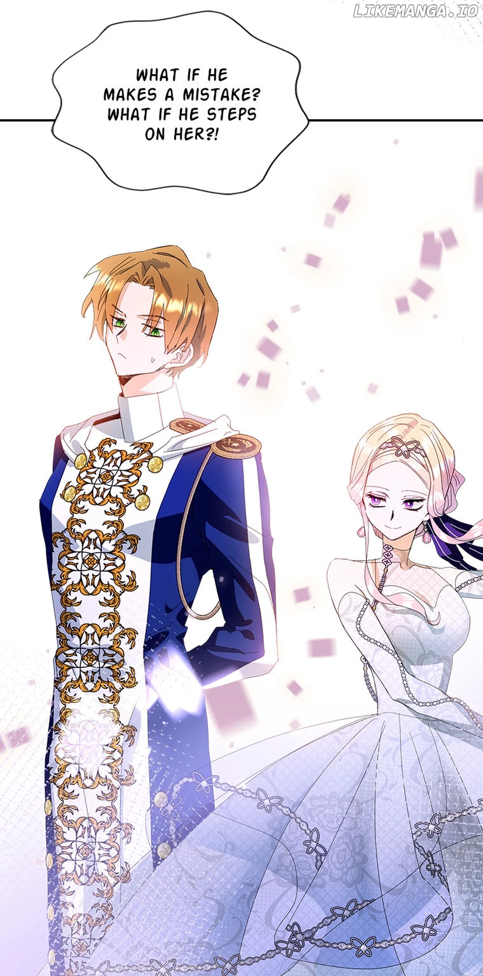 The Princess Wants to Die Comfortably Chapter 50 - Page 15