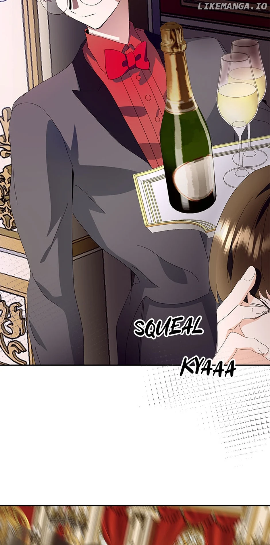 The Princess Wants to Die Comfortably Chapter 50 - Page 17