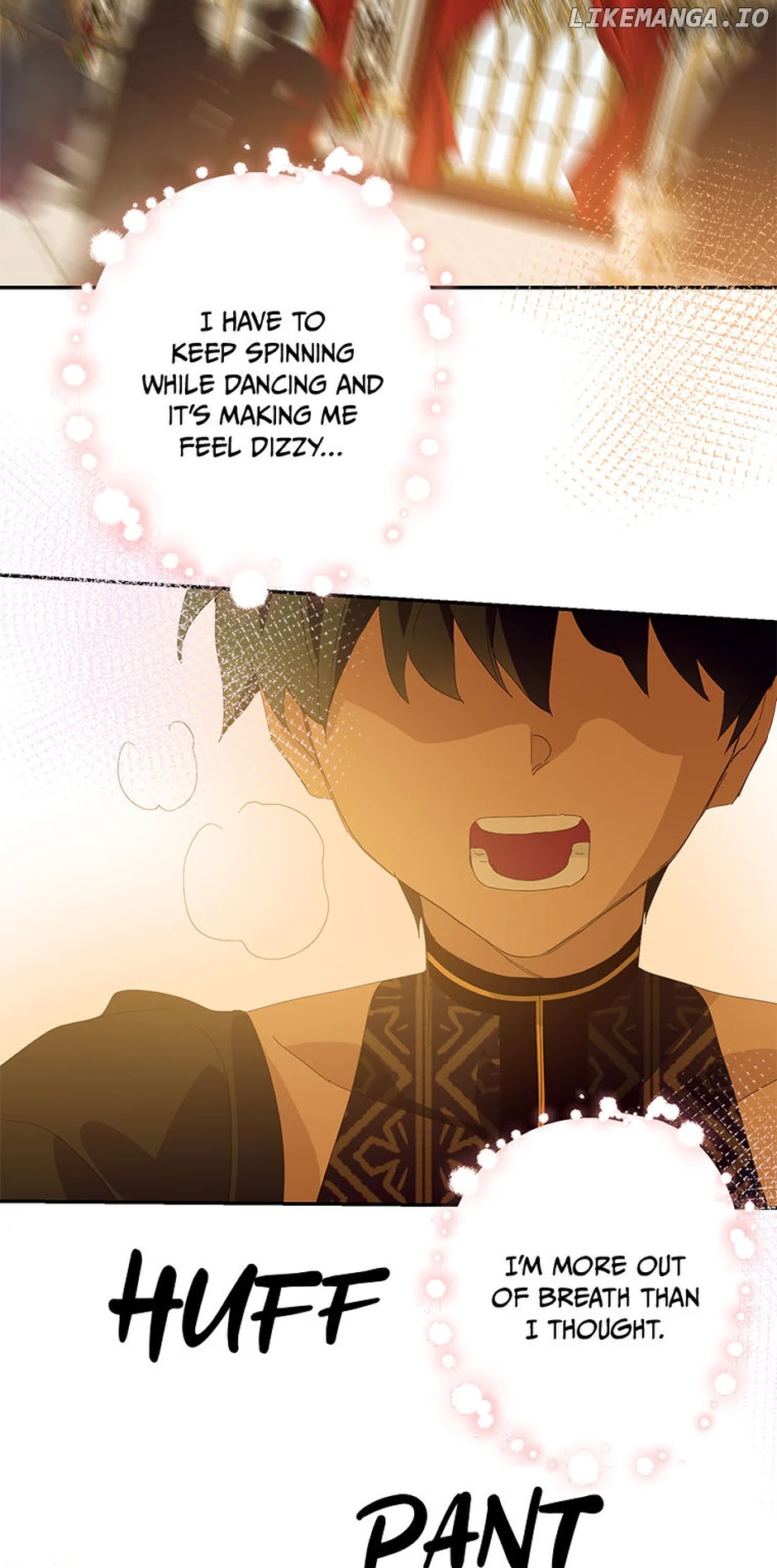 The Princess Wants to Die Comfortably Chapter 50 - Page 18