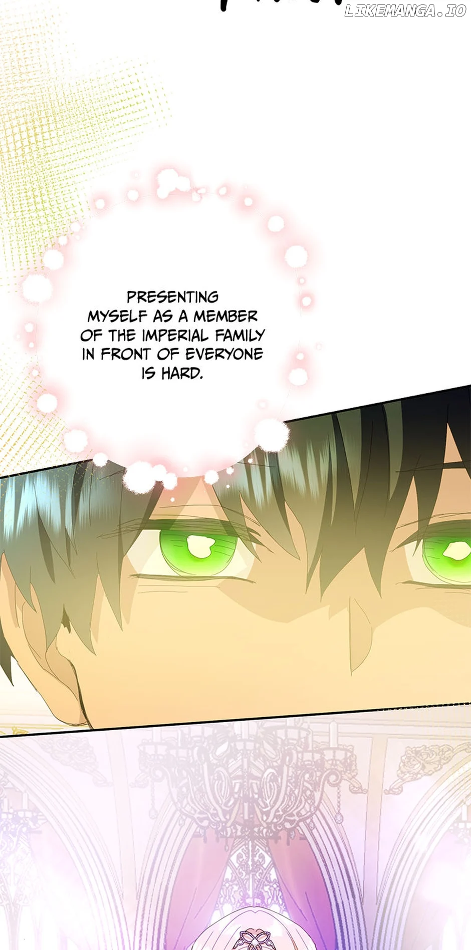 The Princess Wants to Die Comfortably Chapter 50 - Page 19