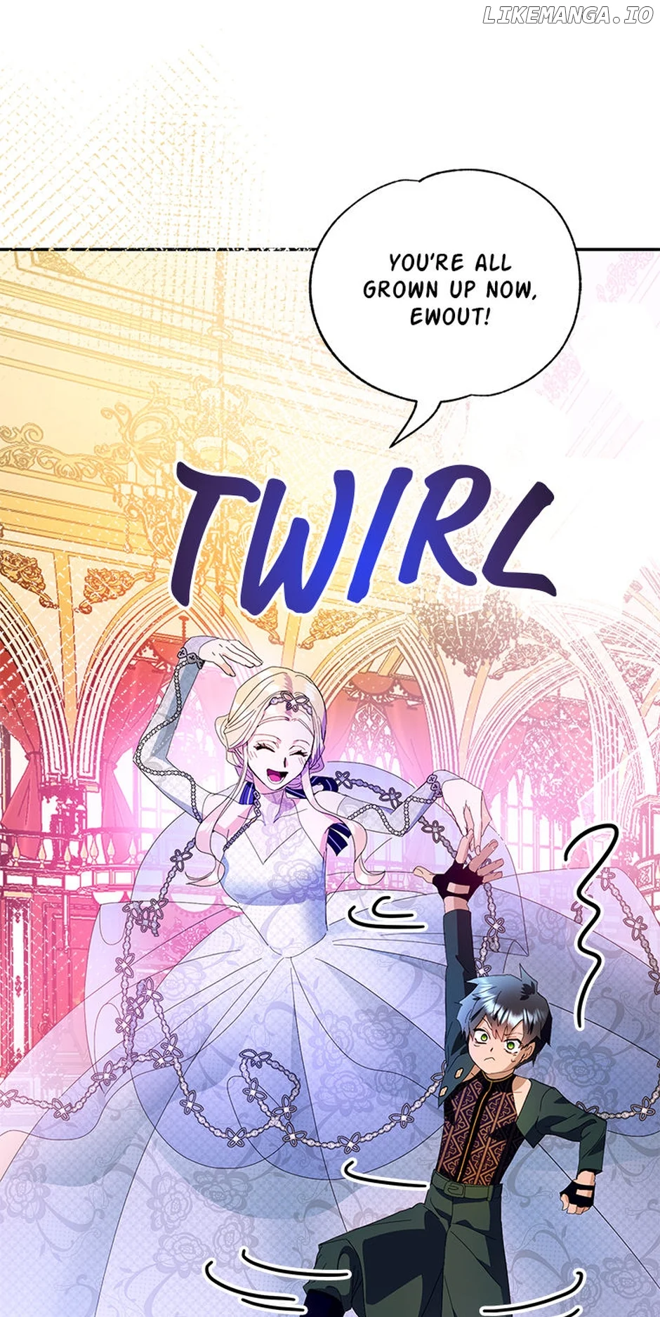 The Princess Wants to Die Comfortably Chapter 50 - Page 21