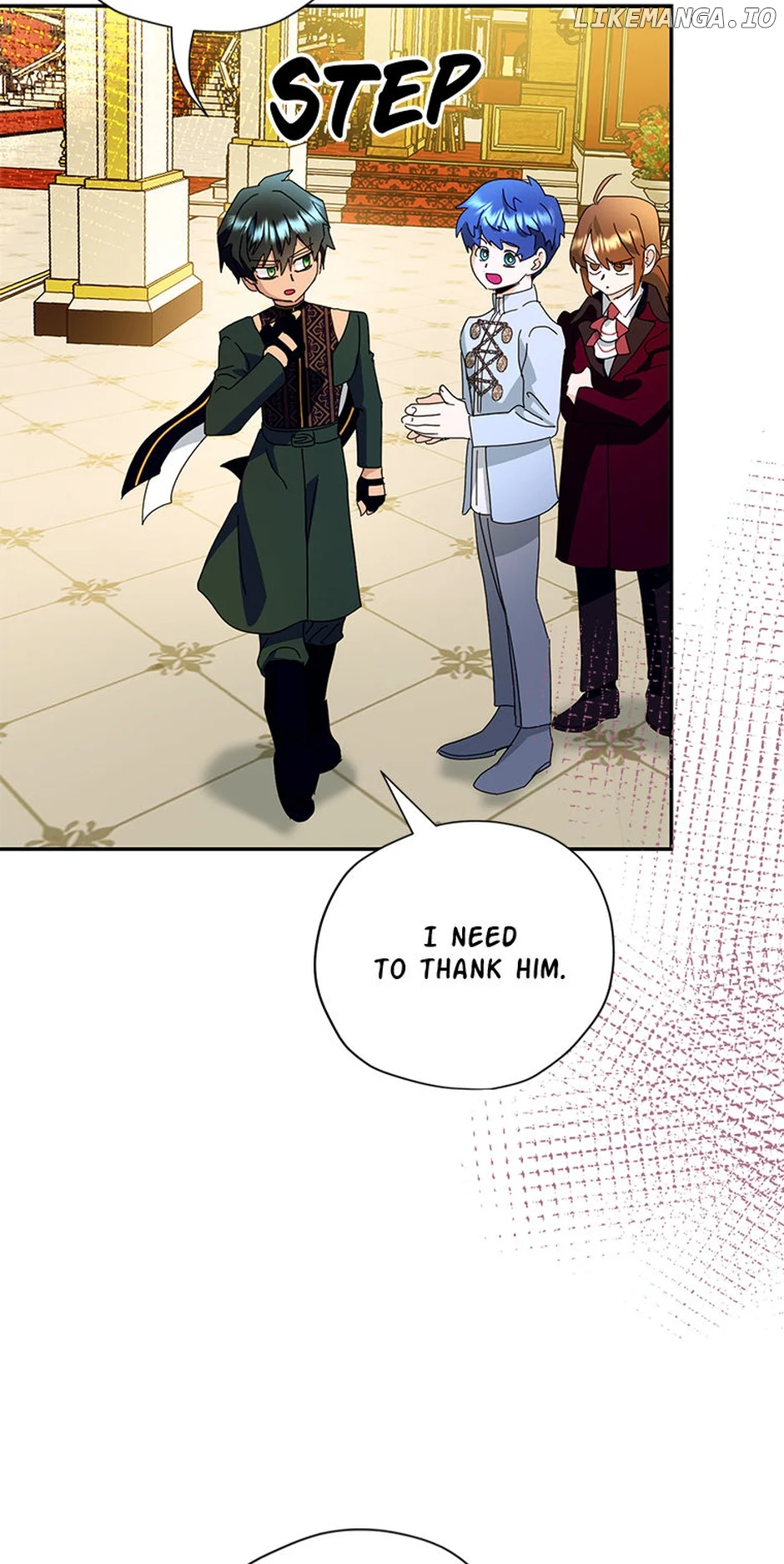 The Princess Wants to Die Comfortably Chapter 50 - Page 25