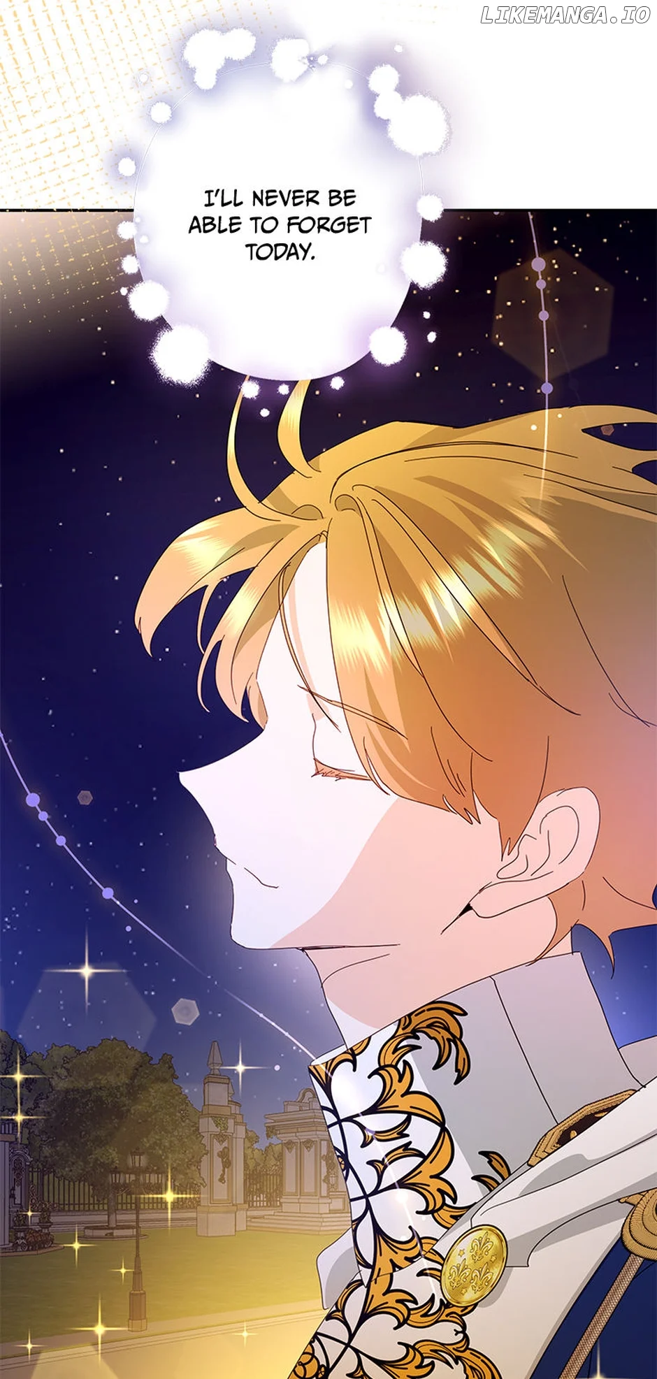 The Princess Wants to Die Comfortably Chapter 50 - Page 30