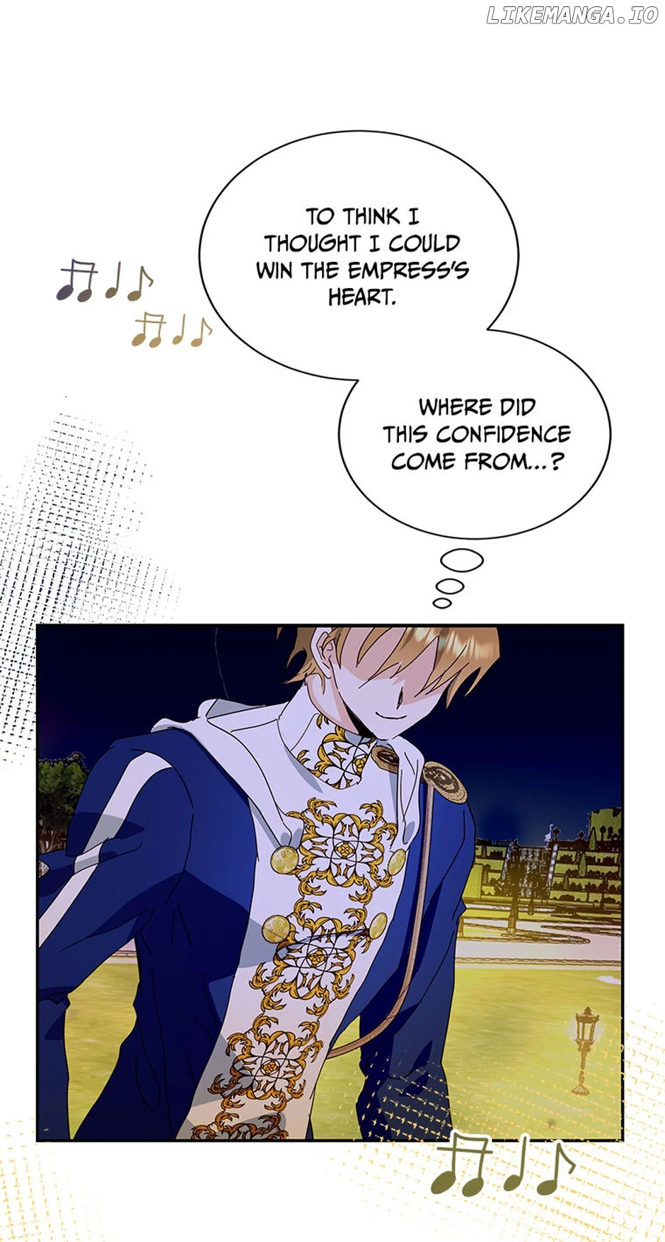 The Princess Wants to Die Comfortably Chapter 50 - Page 32