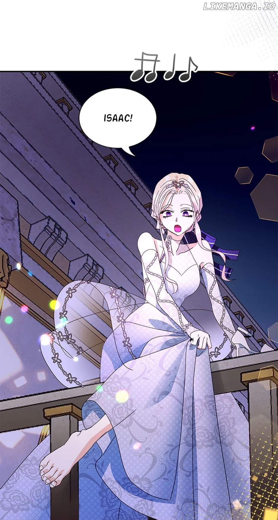 The Princess Wants to Die Comfortably Chapter 50 - Page 34