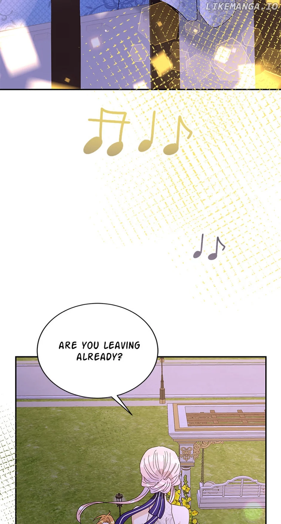 The Princess Wants to Die Comfortably Chapter 50 - Page 35