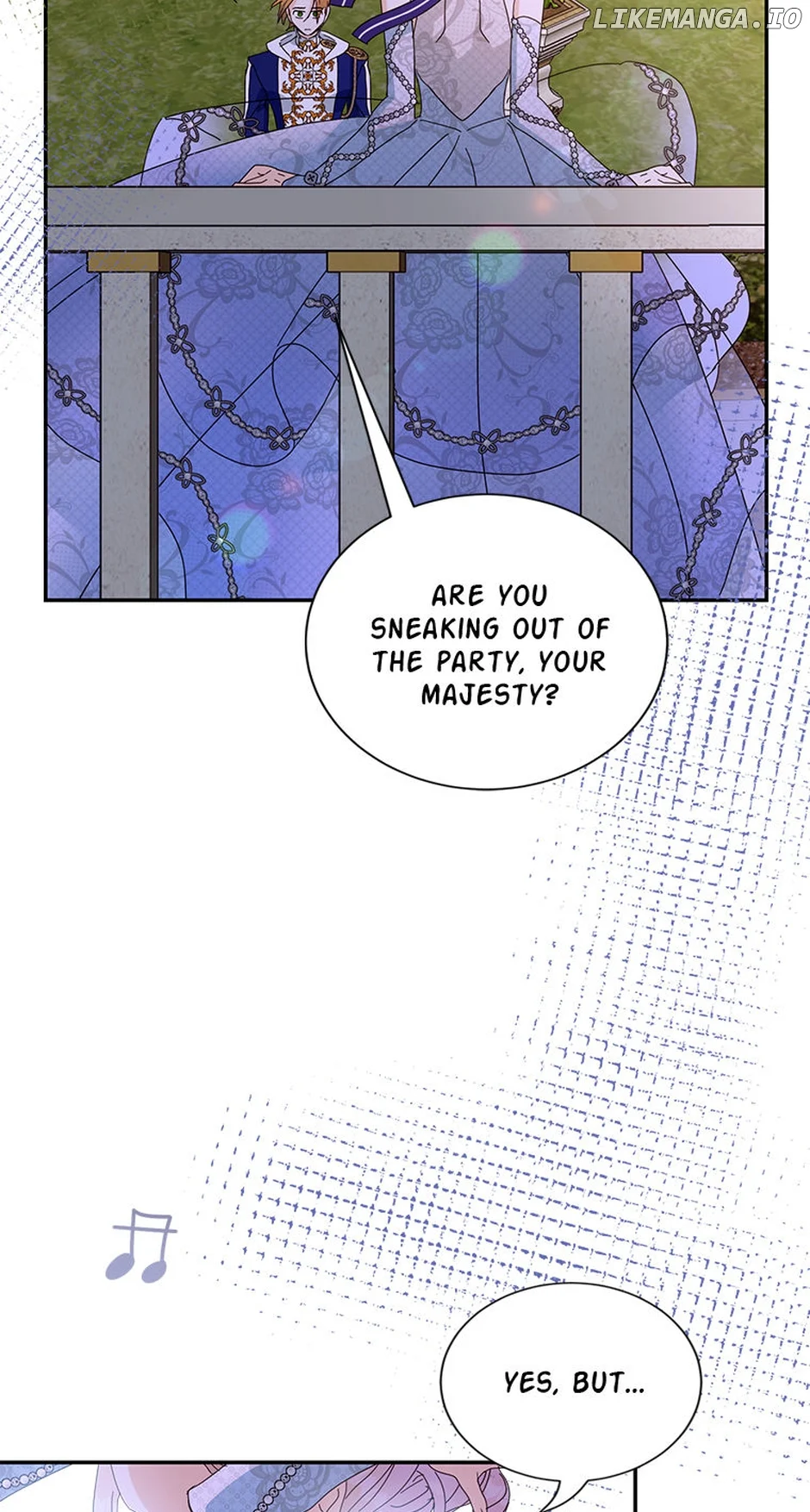 The Princess Wants to Die Comfortably Chapter 50 - Page 36