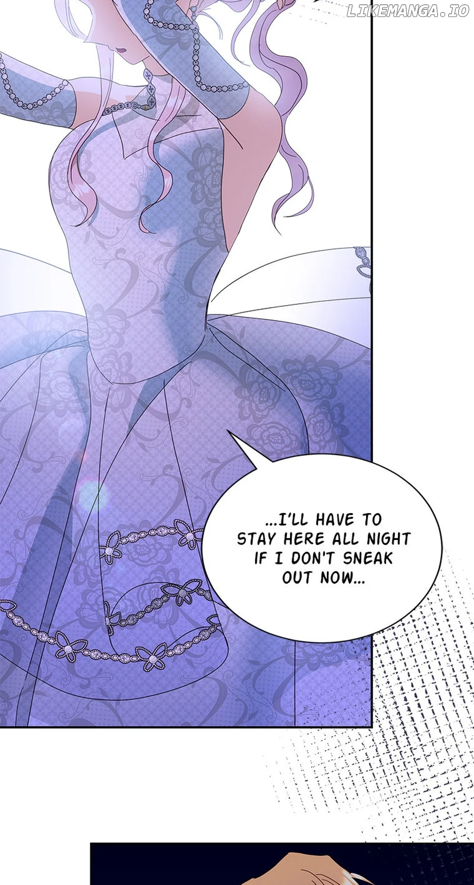 The Princess Wants to Die Comfortably Chapter 50 - Page 37