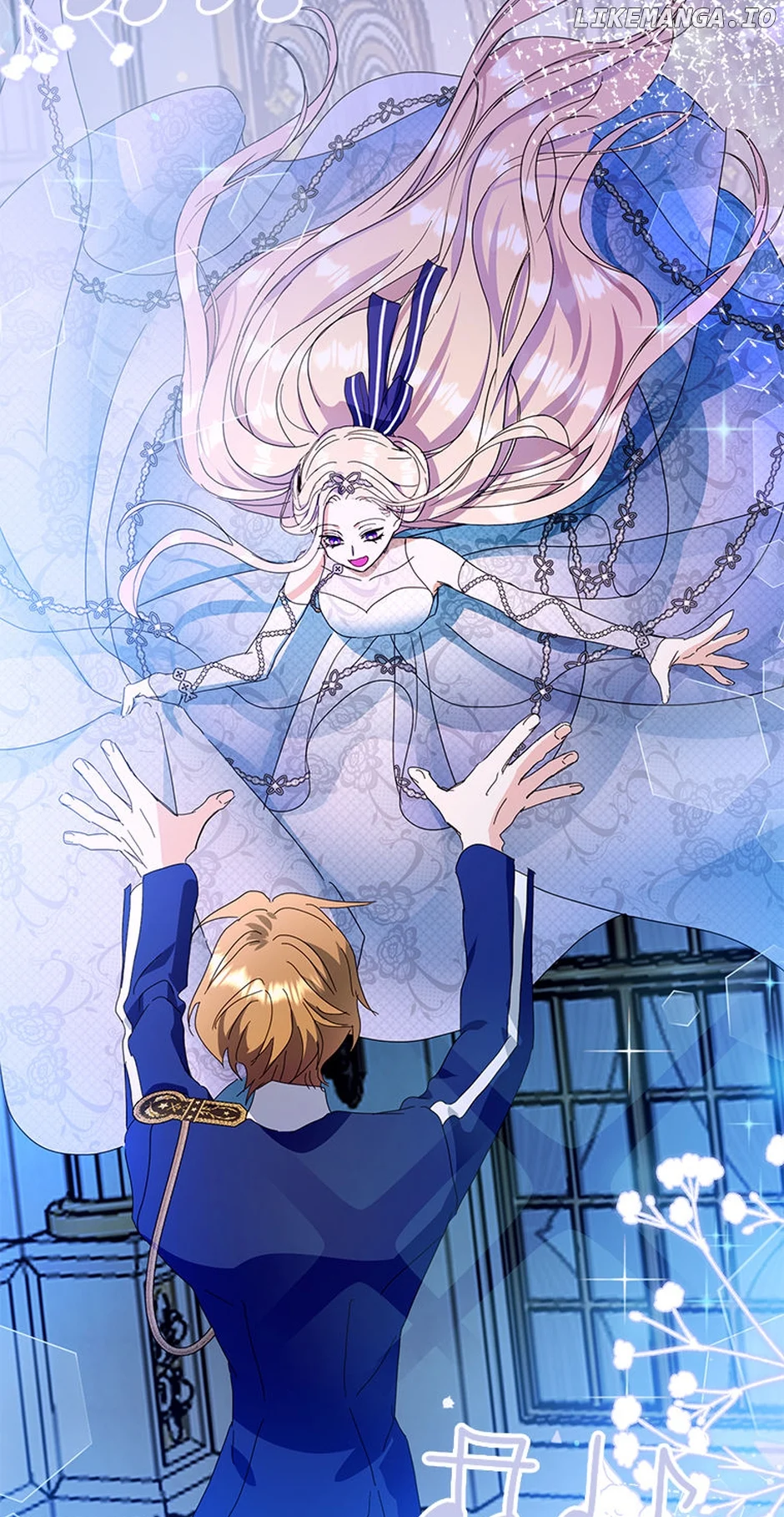 The Princess Wants to Die Comfortably Chapter 50 - Page 40