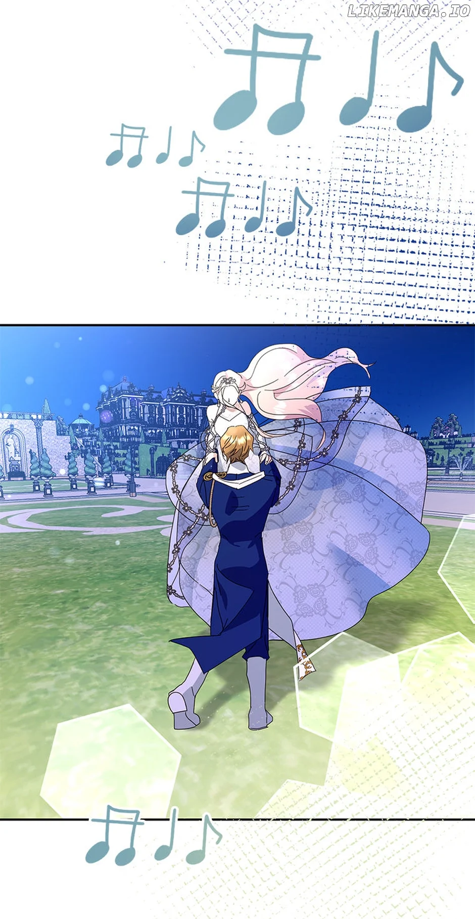 The Princess Wants to Die Comfortably Chapter 50 - Page 44