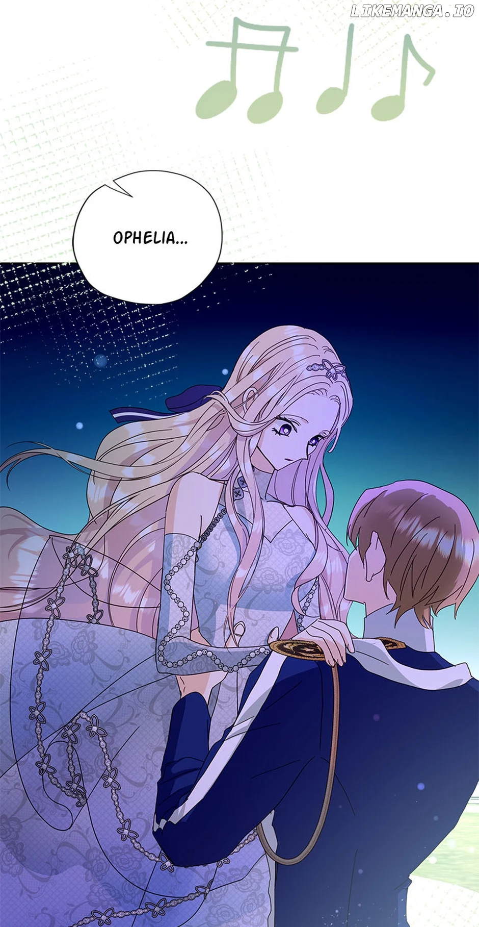 The Princess Wants to Die Comfortably Chapter 50 - Page 45