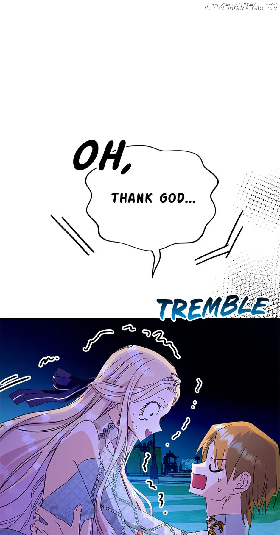 The Princess Wants to Die Comfortably Chapter 50 - Page 47