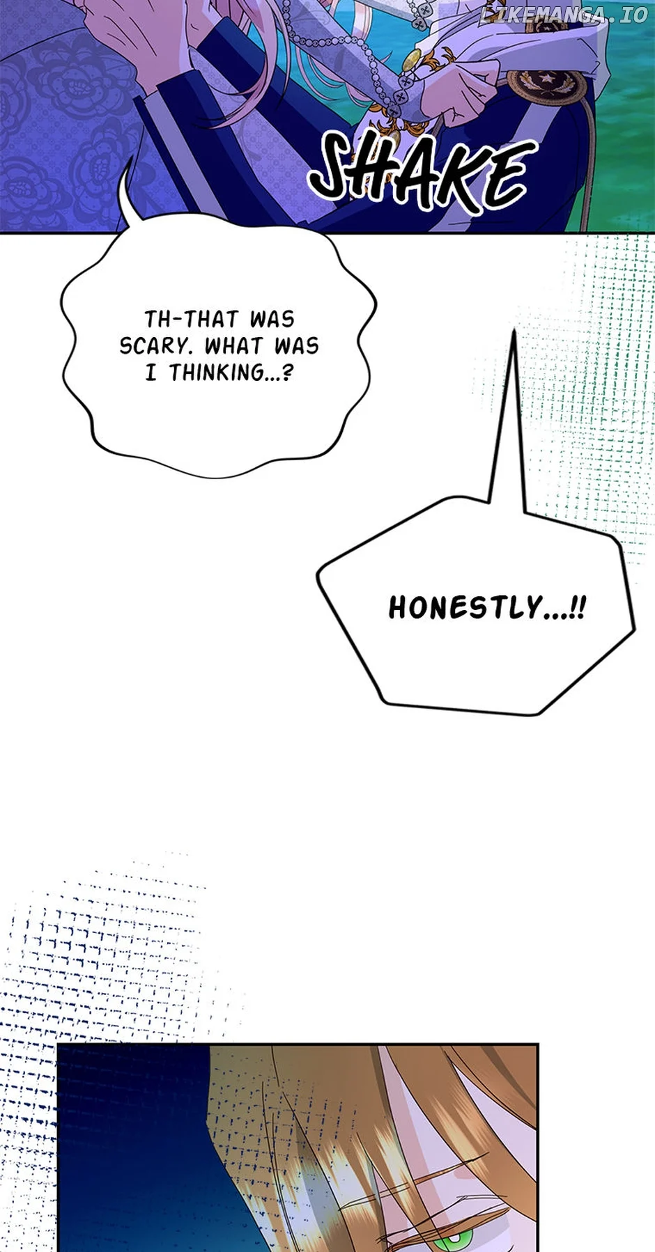 The Princess Wants to Die Comfortably Chapter 50 - Page 48