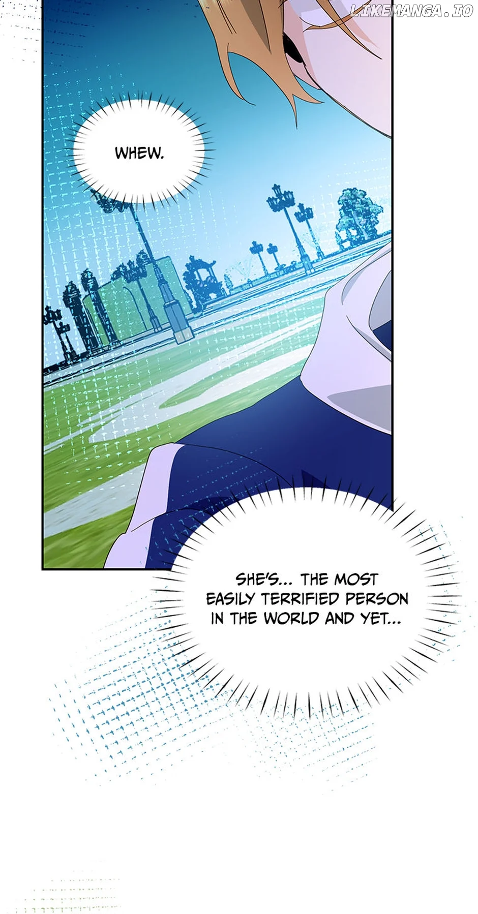 The Princess Wants to Die Comfortably Chapter 50 - Page 49