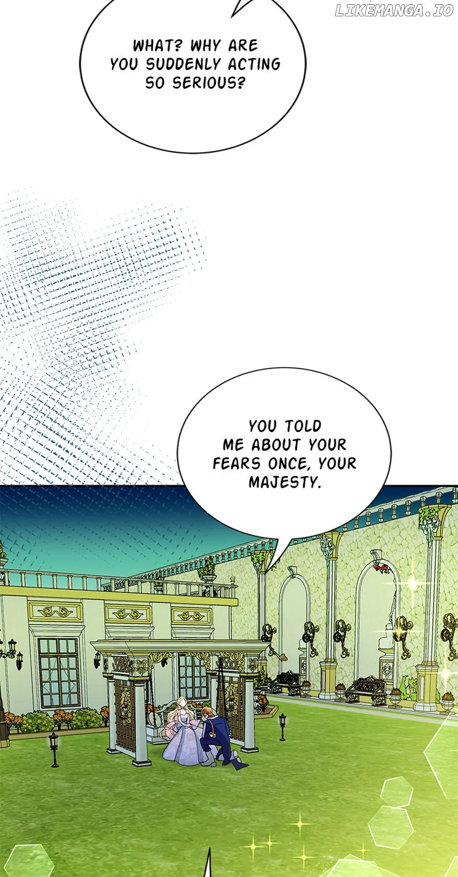 The Princess Wants to Die Comfortably Chapter 50 - Page 51